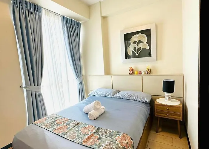 Soothing Seaview Units In Mactan Newtown Lapu-Lapu City