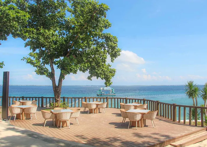 Soothing Seaview Units In Mactan Newtown Apartamento *