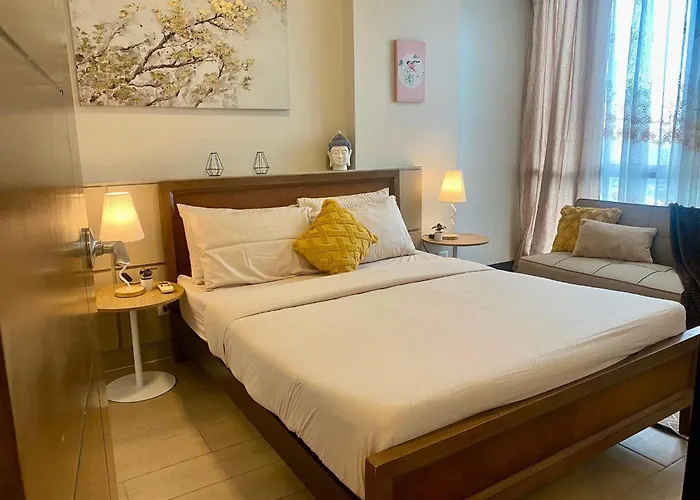 Soothing Seaview Units In Mactan Newtown Isla de Mactán