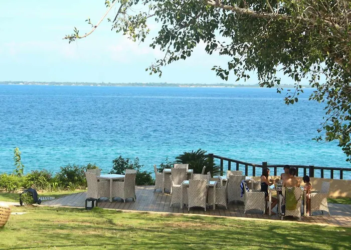 Apartment Soothing Seaview Units In Mactan Newtown Lapu-Lapu City