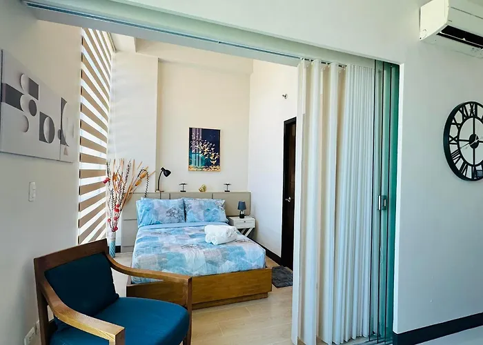 Soothing Seaview Units In Mactan Newtown * Isla de Mactán