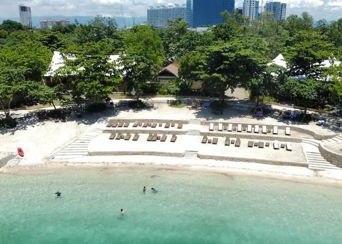 Soothing Seaview Units In Mactan Newtown Apartamento