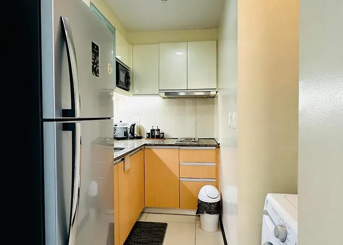 Soothing Seaview Units In Mactan Newtown Apartment Lapu-Lapu City