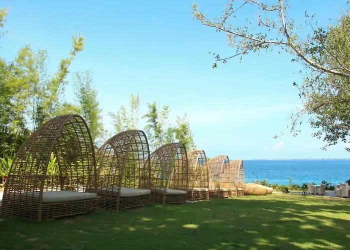 Apartamento Soothing Seaview Units In Mactan Newtown Isla de Mactán