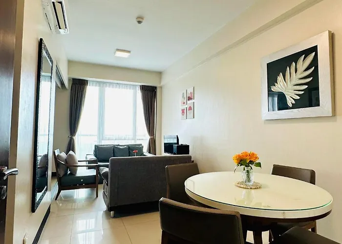 Soothing Seaview Units In Mactan Newtown * Isla de Mactán