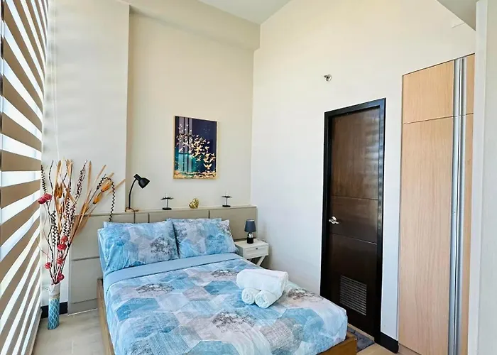Soothing Seaview Units In Mactan Newtown Apartamento
