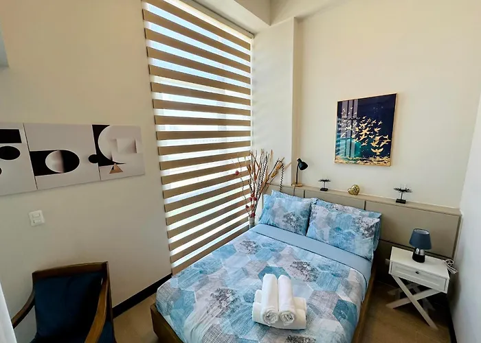 Soothing Seaview Units In Mactan Newtown * Lapu-Lapu City