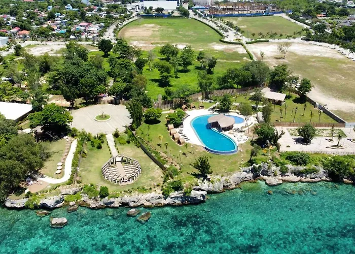 Apartamento Soothing Seaview Units In Mactan Newtown *