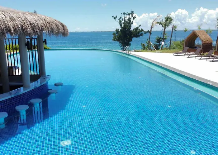 Soothing Seaview Units In Mactan Newtown *