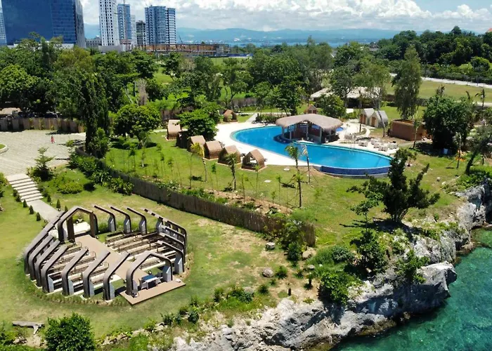 Soothing Seaview Units In Mactan Newtown * Isla de Mactán