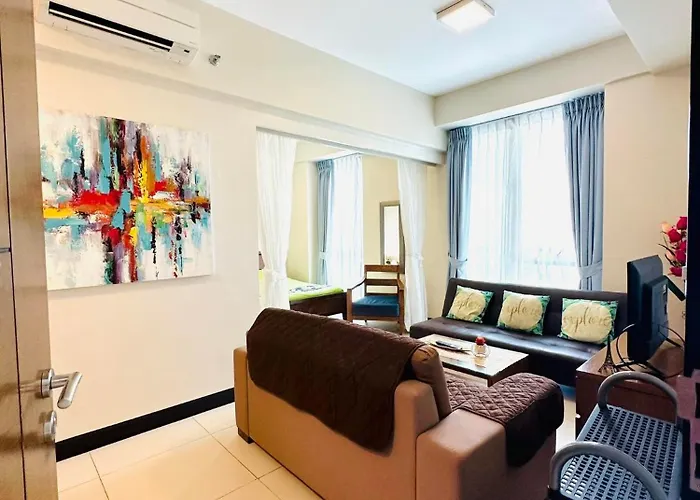 Soothing Seaview Units In Mactan Newtown *