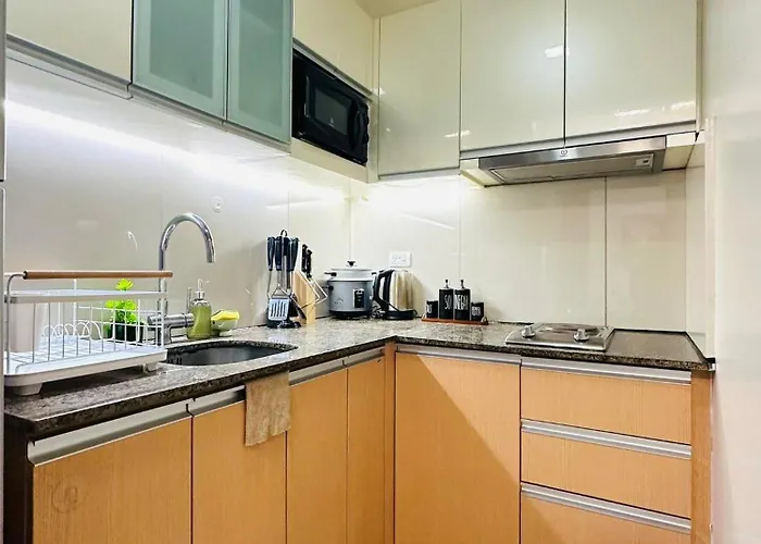 Soothing Seaview Units In Mactan Newtown