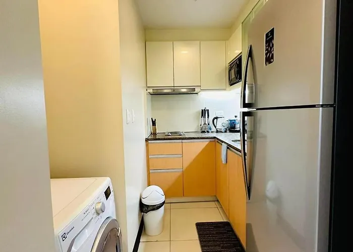 Soothing Seaview Units In Mactan Newtown Apartamento *