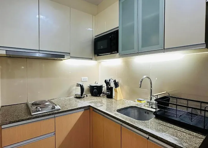 Soothing Seaview Units In Mactan Newtown * Lapu-Lapu City