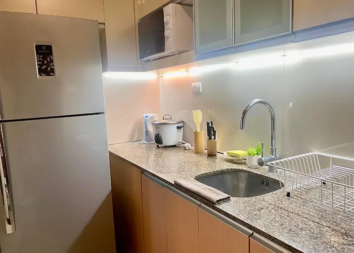 Soothing Seaview Units In Mactan Newtown Apartamento