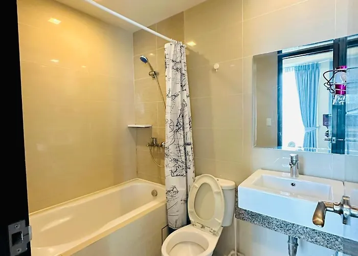 Soothing Seaview Units In Mactan Newtown *