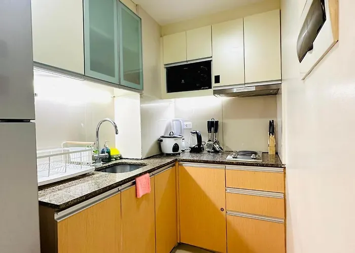 Soothing Seaview Units In Mactan Newtown