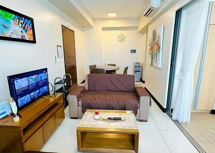 Soothing Seaview Units In Mactan Newtown * Isla de Mactán