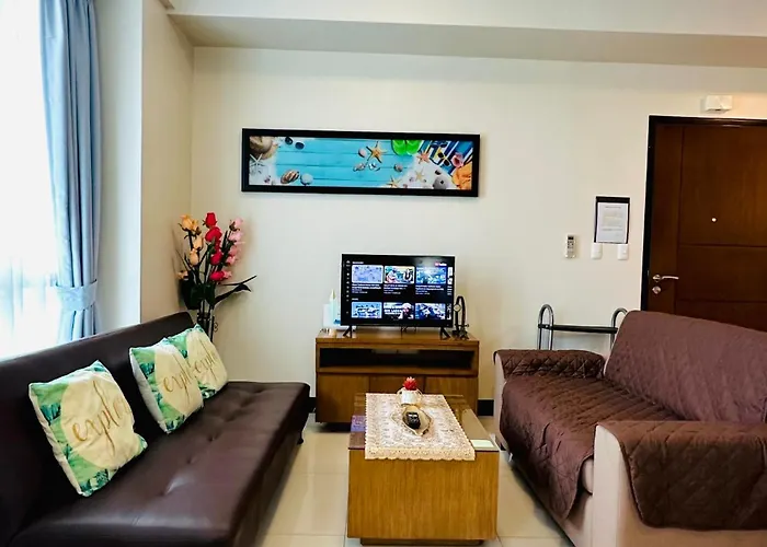 Apartment Soothing Seaview Units In Mactan Newtown