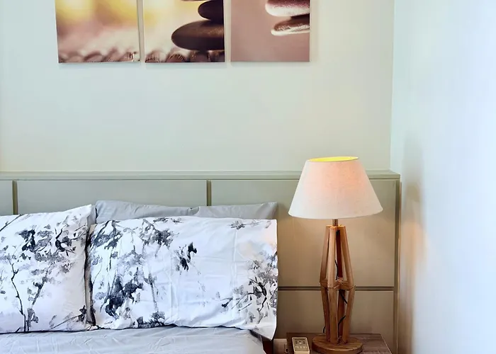 Soothing Seaview Units In Mactan Newtown Apartamento Isla de Mactán