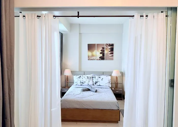 Soothing Seaview Units In Mactan Newtown Isla de Mactán