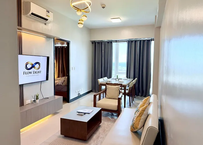Soothing Seaview Units In Mactan Newtown