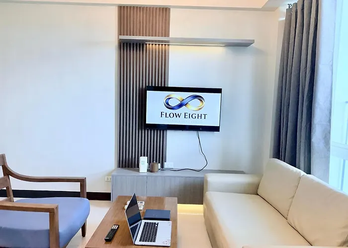 Soothing Seaview Units In Mactan Newtown Apartamento