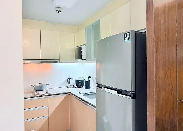 Soothing Seaview Units In Mactan Newtown Apartamento *
