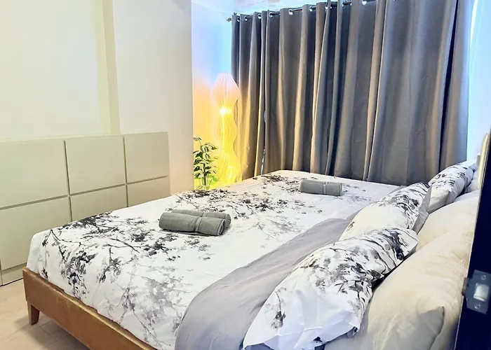 Soothing Seaview Units In Mactan Newtown *