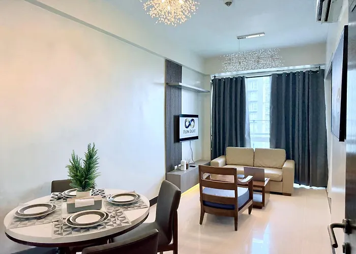 Soothing Seaview Units In Mactan Newtown Apartamento Isla de Mactán